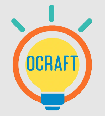 O Craft_Logo_400x440px